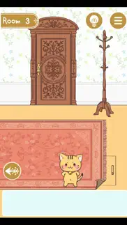 meow escape - fun cat game! iphone screenshot 4