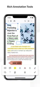 PDF Reader Pro – Lite Edition screenshot #2 for iPhone