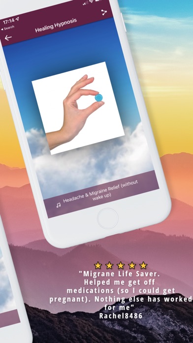 Healing – Self Love Hypnosis Screenshot