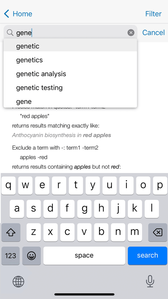 #4. ASHG 2023 Annual Meeting (iOS) 由: American Society of Human Genetics