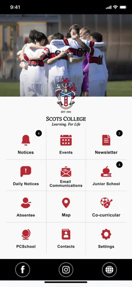 Game screenshot Scots College mod apk