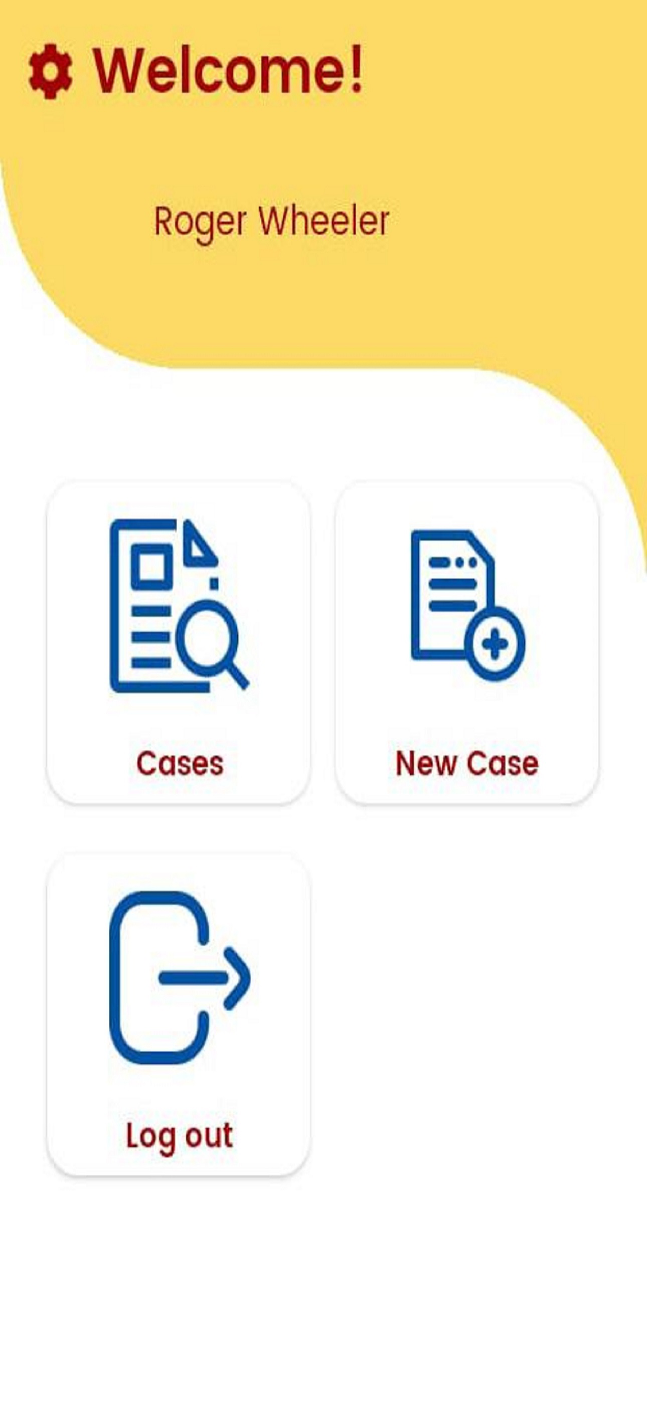 Fishing Spots App