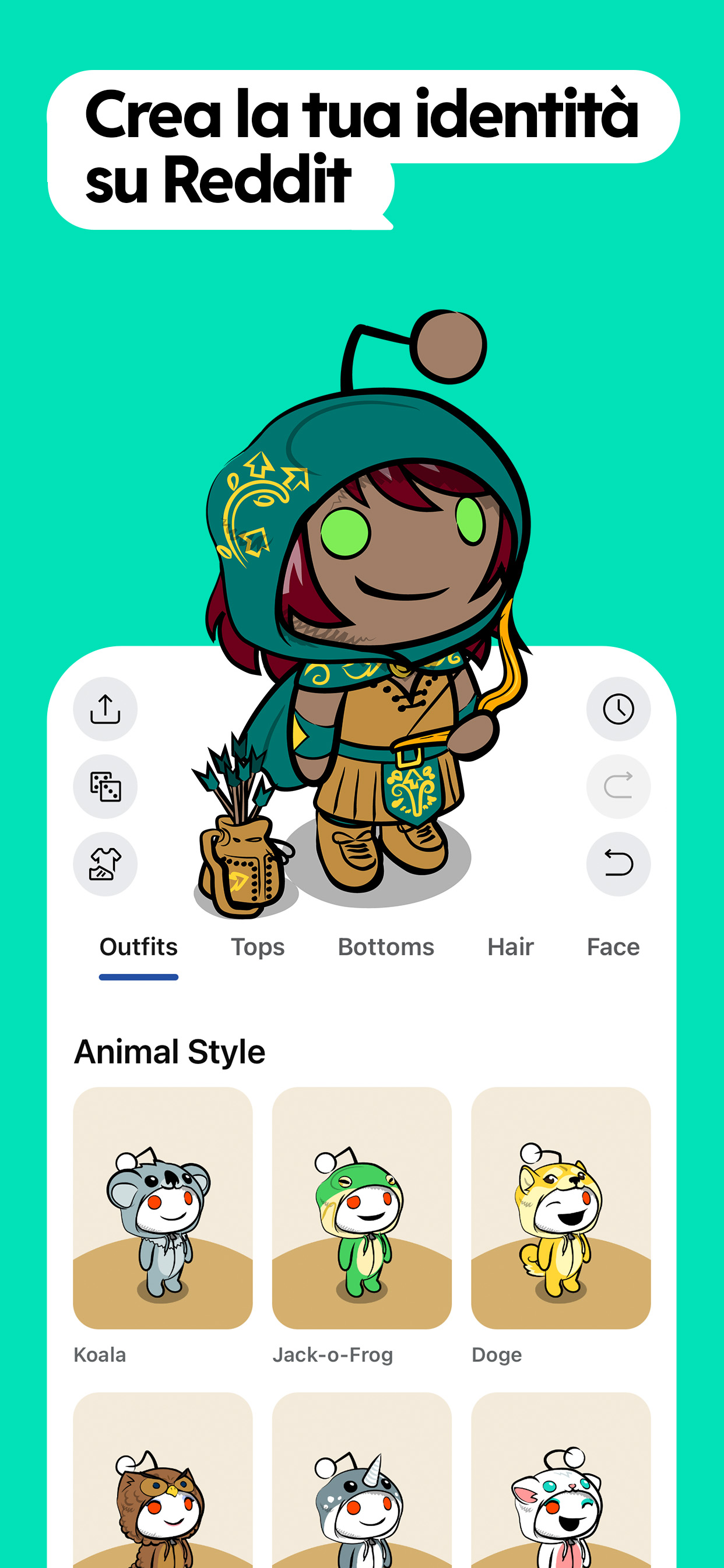 SvanNET App