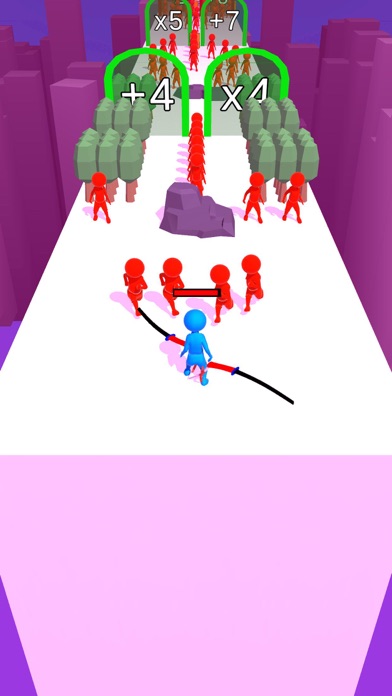 Spin N Cut 3D Screenshot