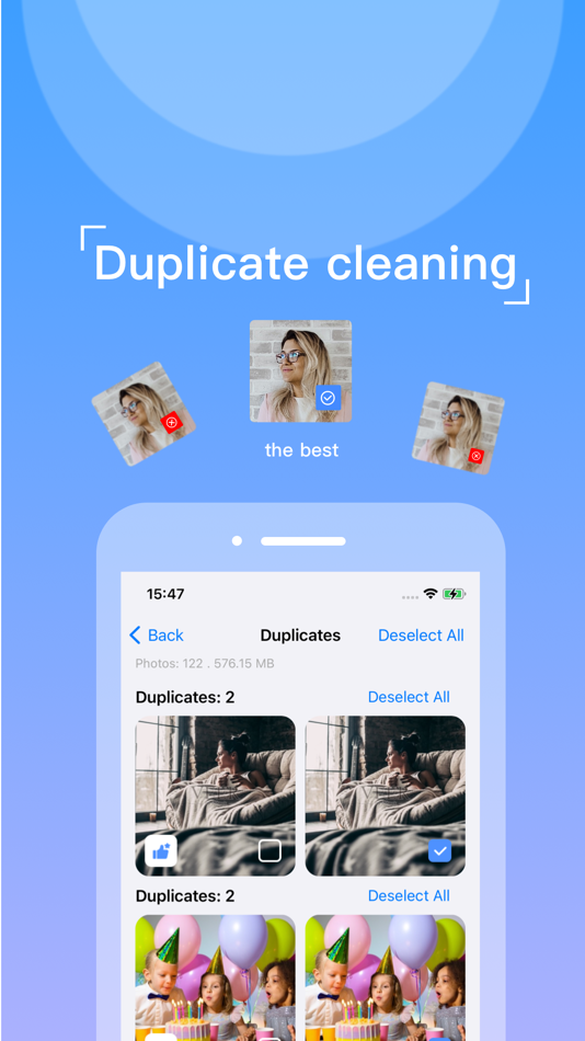 #3. iCleaner: Free Up Space (iOS) 由: 凯 吴