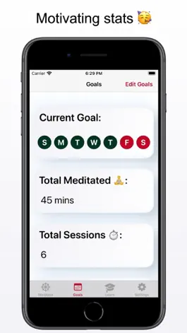 Game screenshot myMeditation: Mindfulness App hack