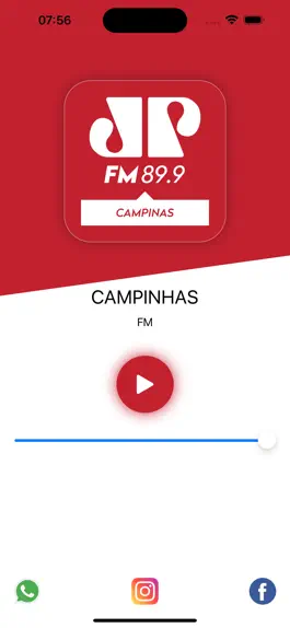 Game screenshot Rádio Jovem Pan Campinas mod apk