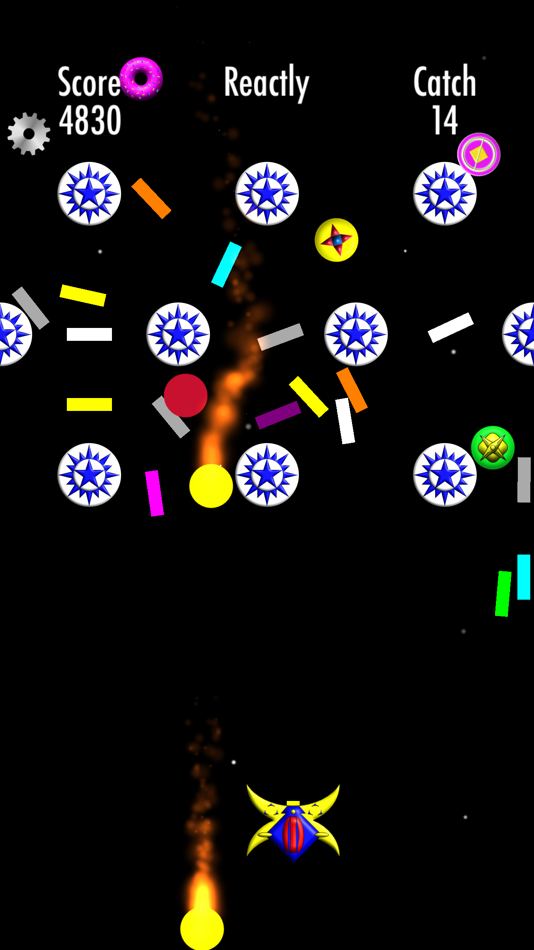 #10. Reactly (iOS) 由: Jorge Briones
