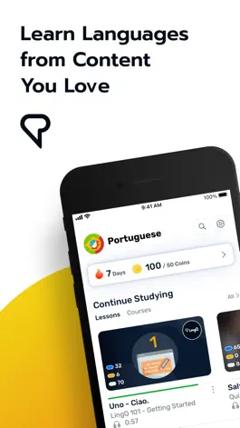 Game screenshot Learn Portuguese | Fun Lessons mod apk