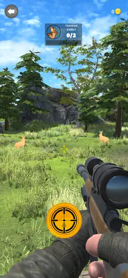 Game screenshot Wild Hunt mod apk