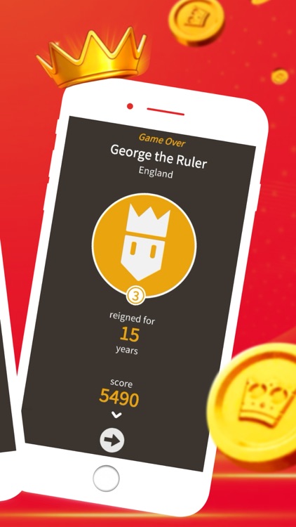 King of Slo X - Royal Gain