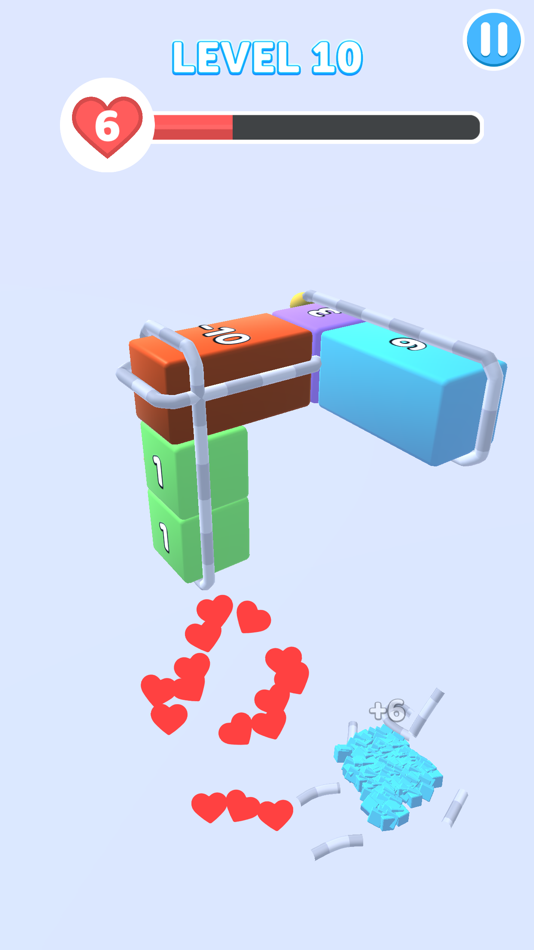 #3. Band Cube (iOS) 由: Ozgur Taskin
