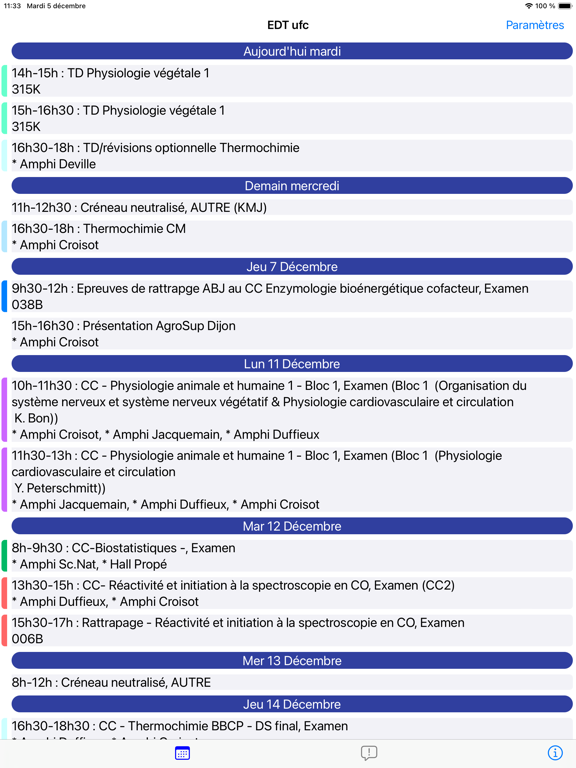 Screenshot #4 pour Edt UFC