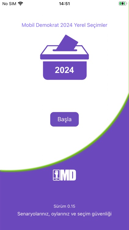 Mobile Democrat 2024