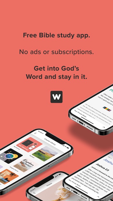 WordGo: Start a Bible Study Screenshot