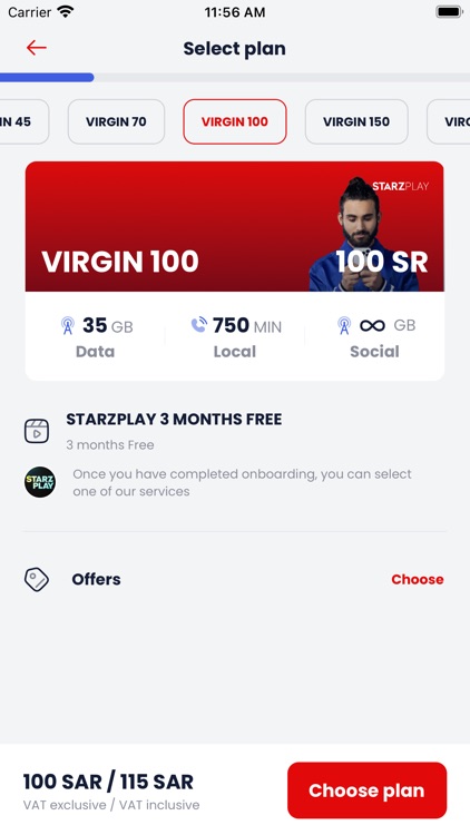 Virgin Mobile KSA