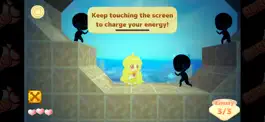 Game screenshot Fresh Charge RURU apk