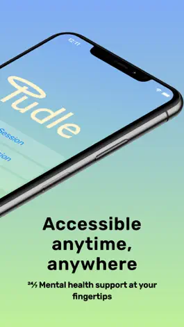 Game screenshot Tudle - AI Therapy apk