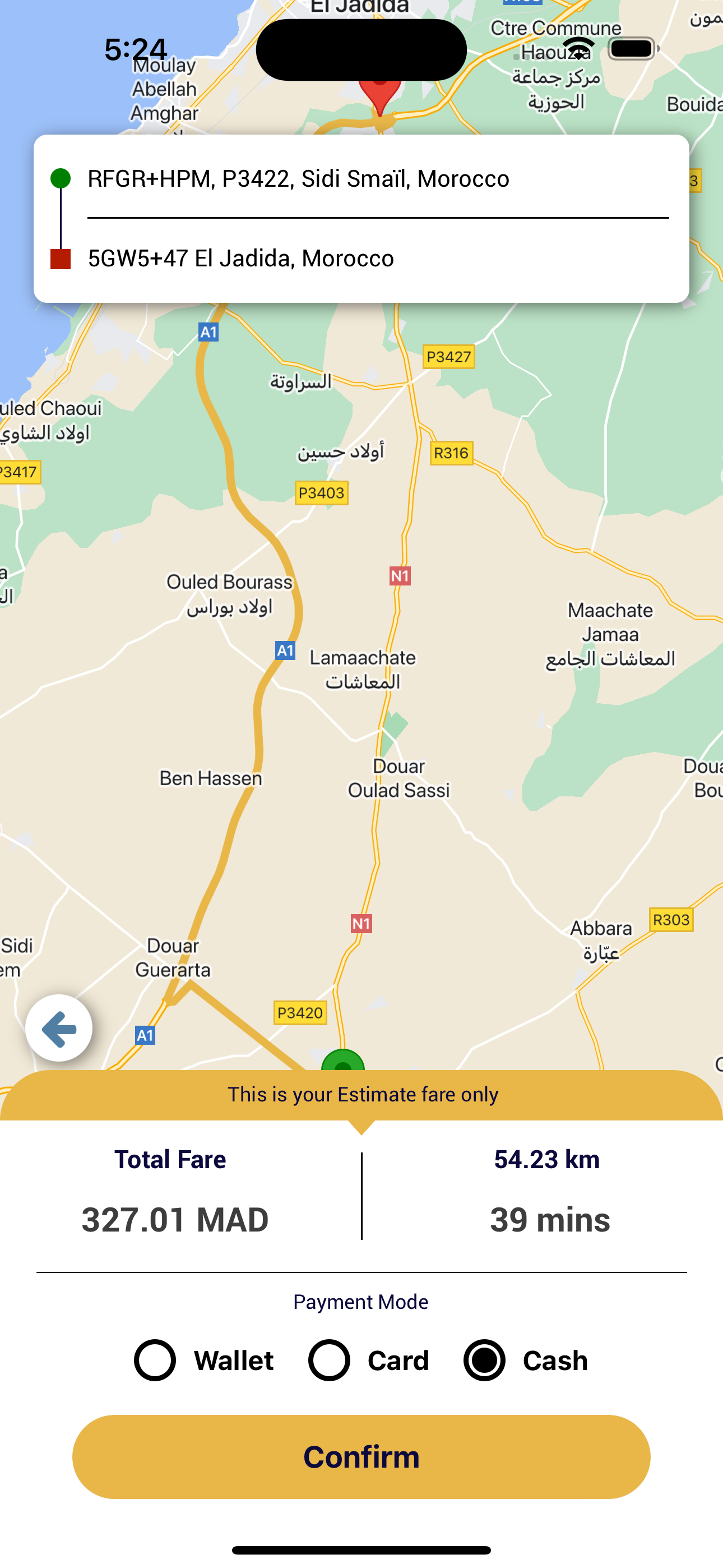 Luxy Drive