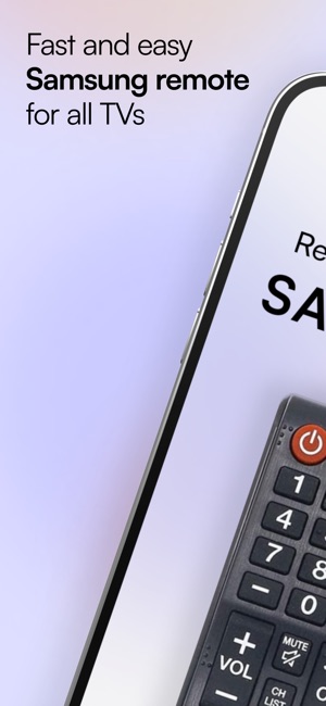 Remote for Samsung on the App Store