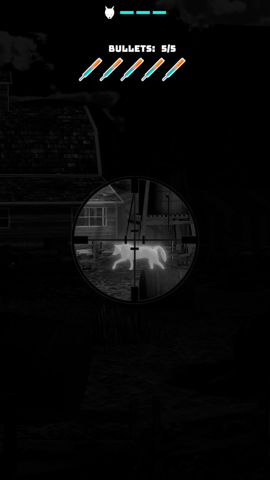 #3. Dream Dart: Rescuing the Wild (iOS) By: Vitalii Chardymov