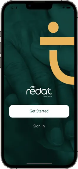 Game screenshot REDAT Healthcare mod apk