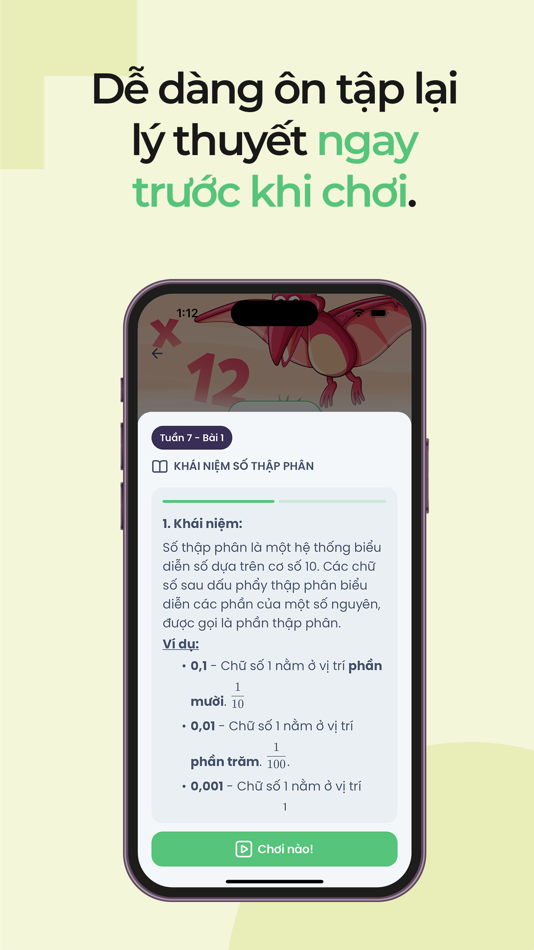 #6. Edu Quiz - Trắc nghiệm (iOS) Por: GENZORA COMPANY LIMITED