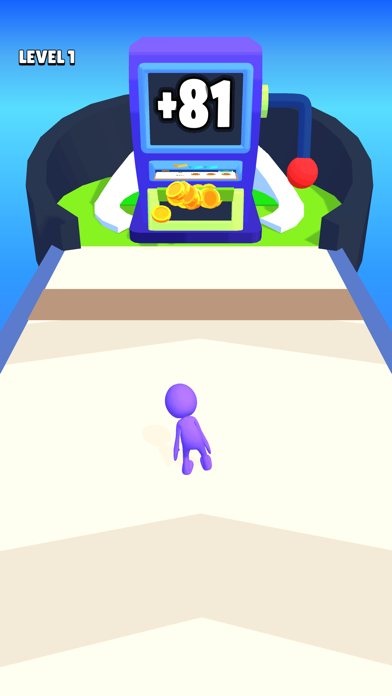 Bingo Runner 3D Screenshot