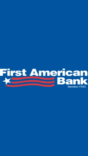 First American Bank and Trust screenshot 1