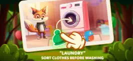 Game screenshot Trixy Fox: educative games hack