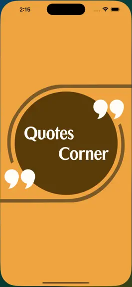 Game screenshot Quotes Corner mod apk