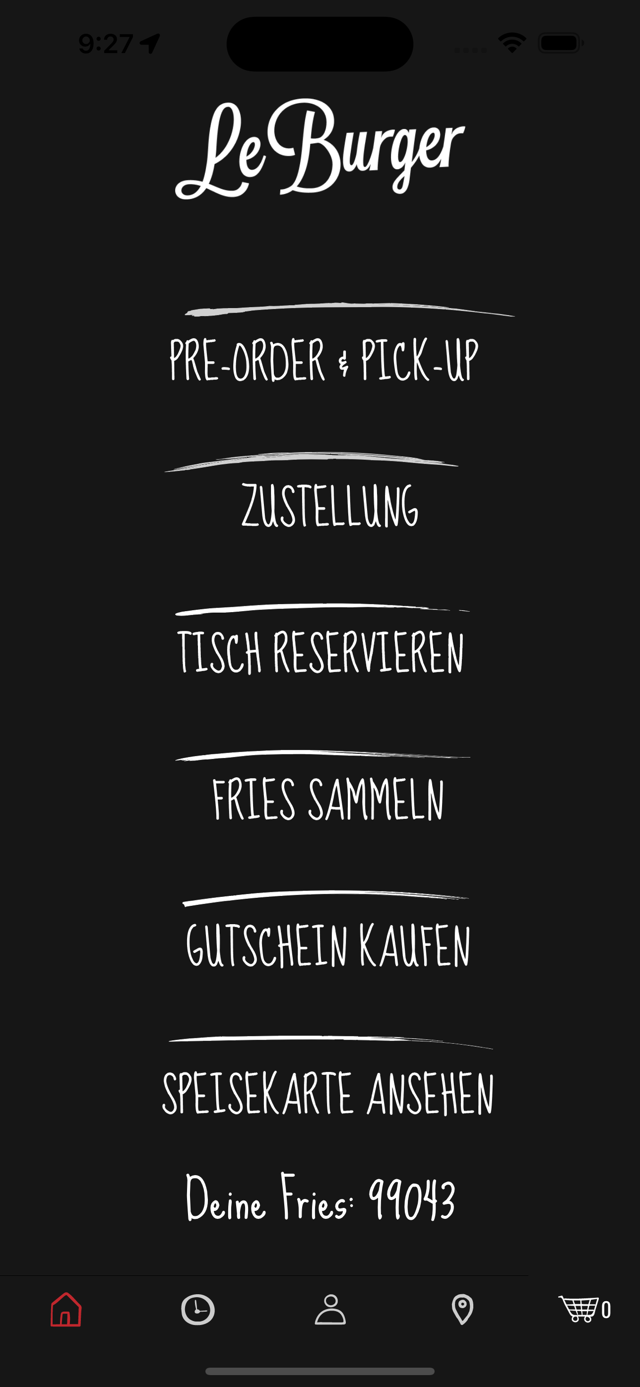 Le Burger