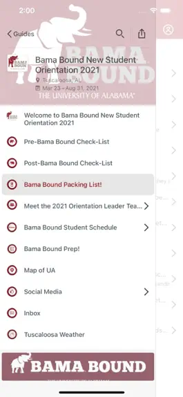 Game screenshot Bama Bound hack
