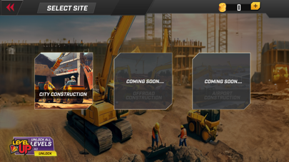 Heavy Construction Adventure Screenshot