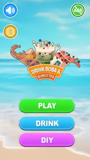 sea cocktail diy bubble game iphone screenshot 1