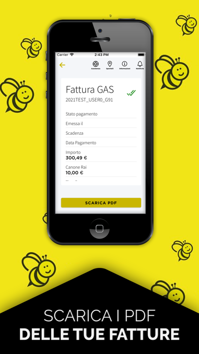 APE Energie Nuove Screenshot