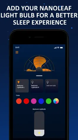 Game screenshot Sleep Aid Fan White Noise hack