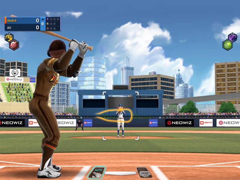 Baseball Clash: Real-time game screenshot 12