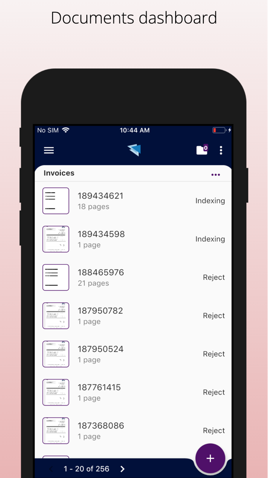 #2. Dataline Capture (iOS) 由: Dataline Group Pty Ltd