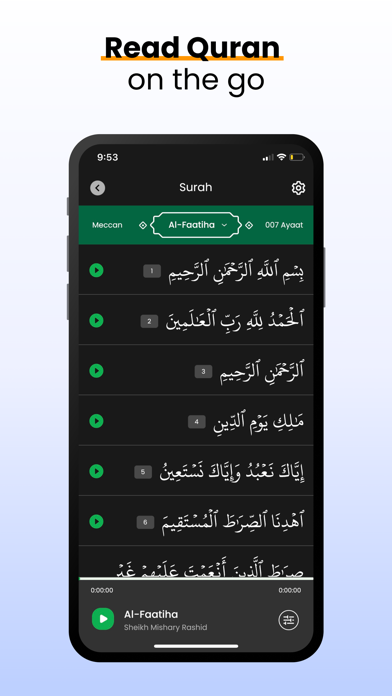 Islam & Quran Learning Academy Screenshot