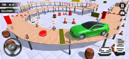 Game screenshot Car Parking - School Simulator mod apk