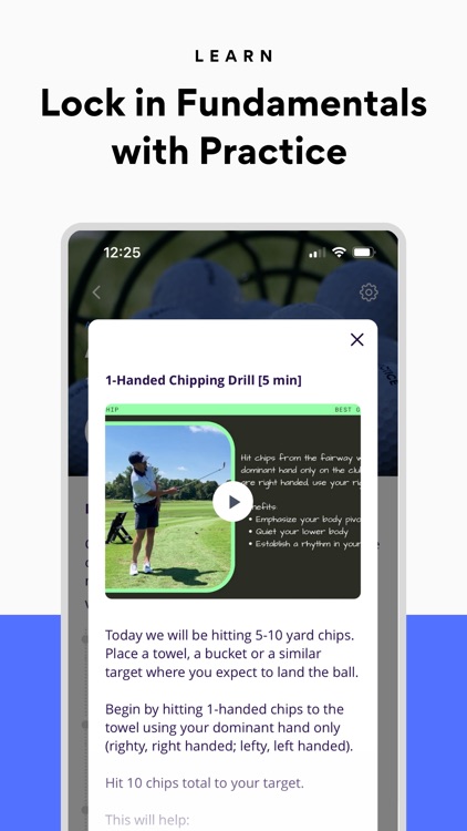 Under Par Performance Golf screenshot-5