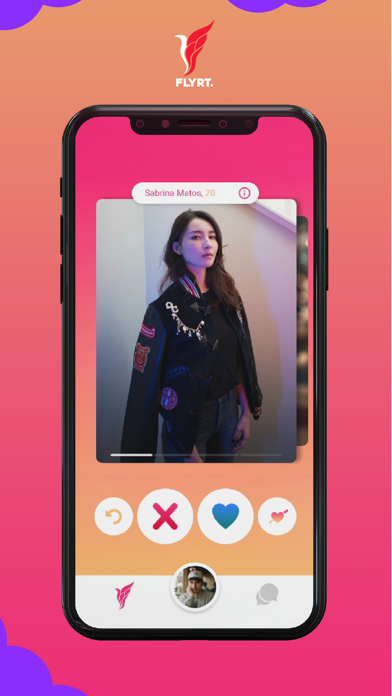 Flyrt Screenshot