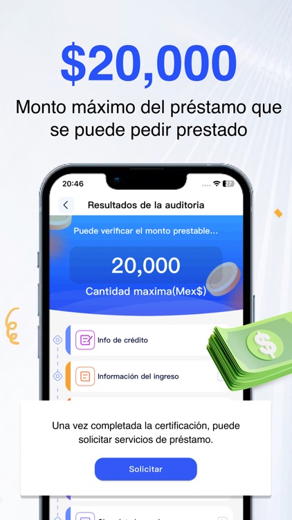 Fácil Préstamos-Sin Buró