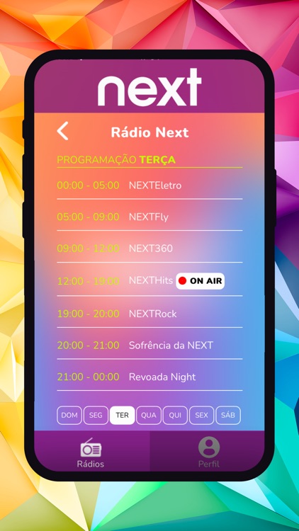 NEXTRadio