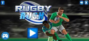 Rugby Rush World Edition screenshot #1 for iPhone