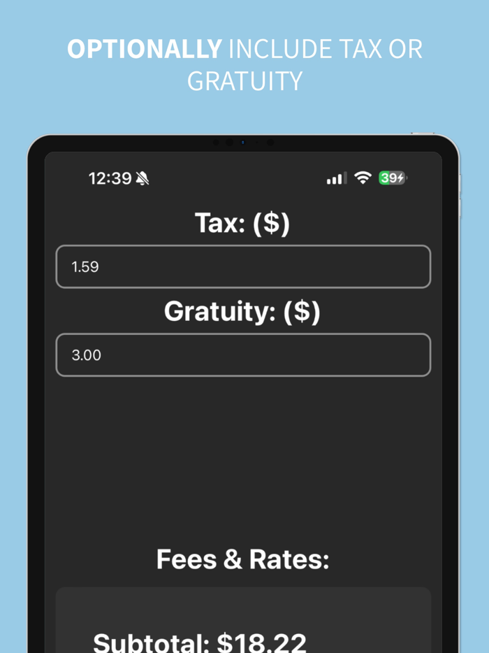 Tab Splitter - Made Simple