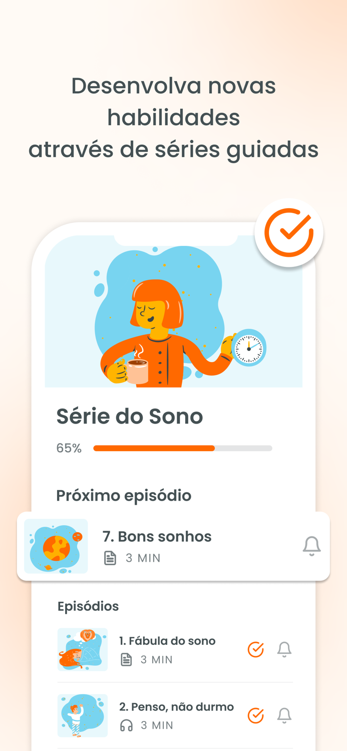 Ivi bem-estar emocional