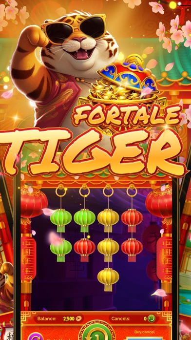 Fortale Tiger Screenshot
