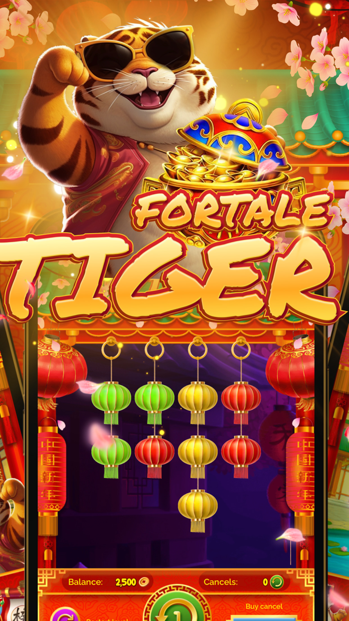 Fortale Tiger